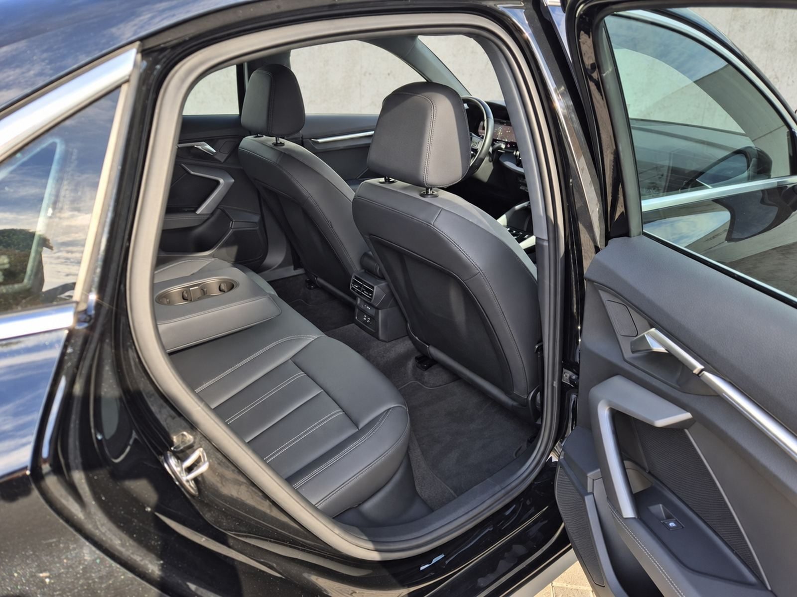 2024 Audi A3 S line — fotografija 15