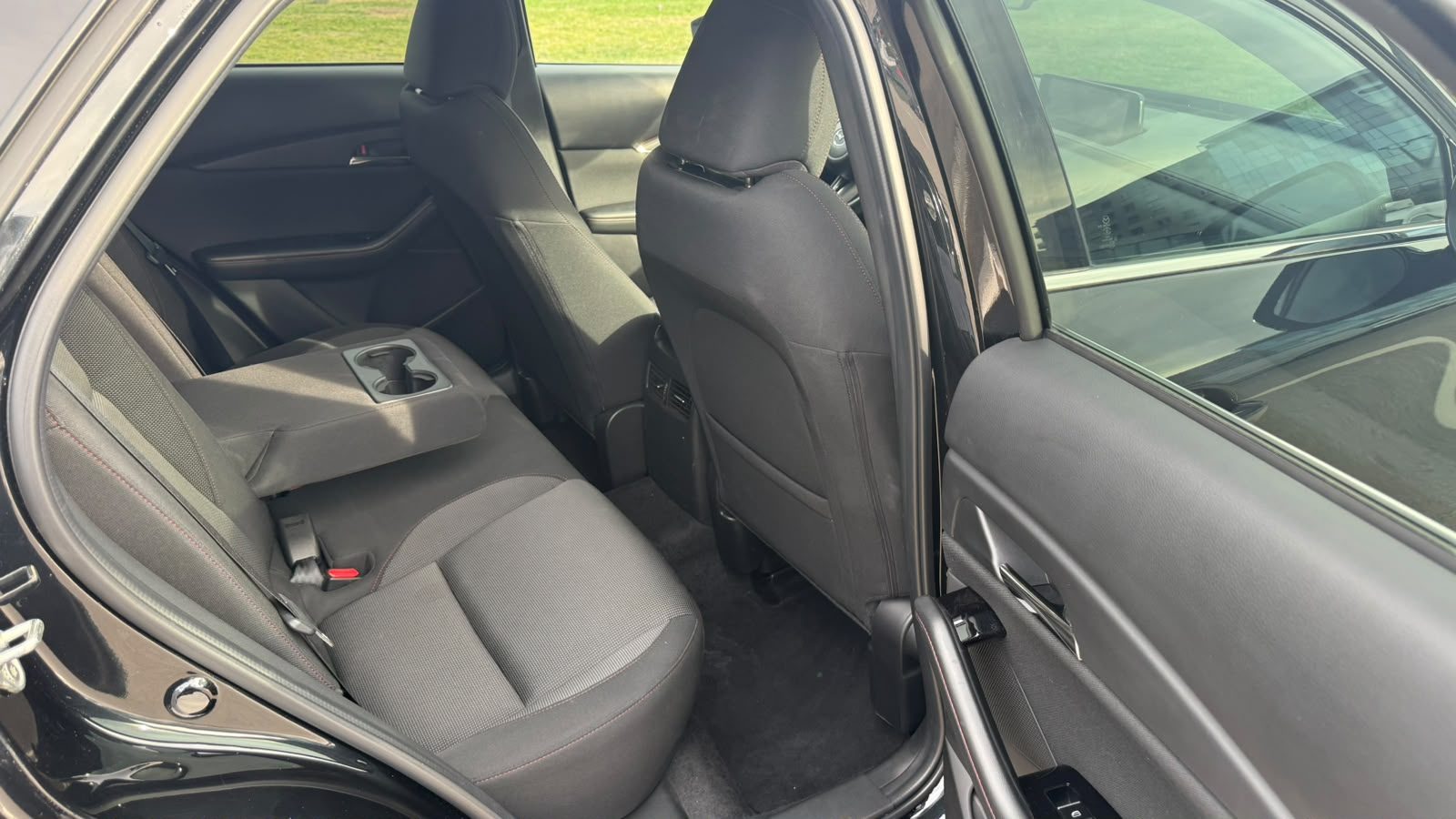 2024 Mazda CX-30 — fotografija 26