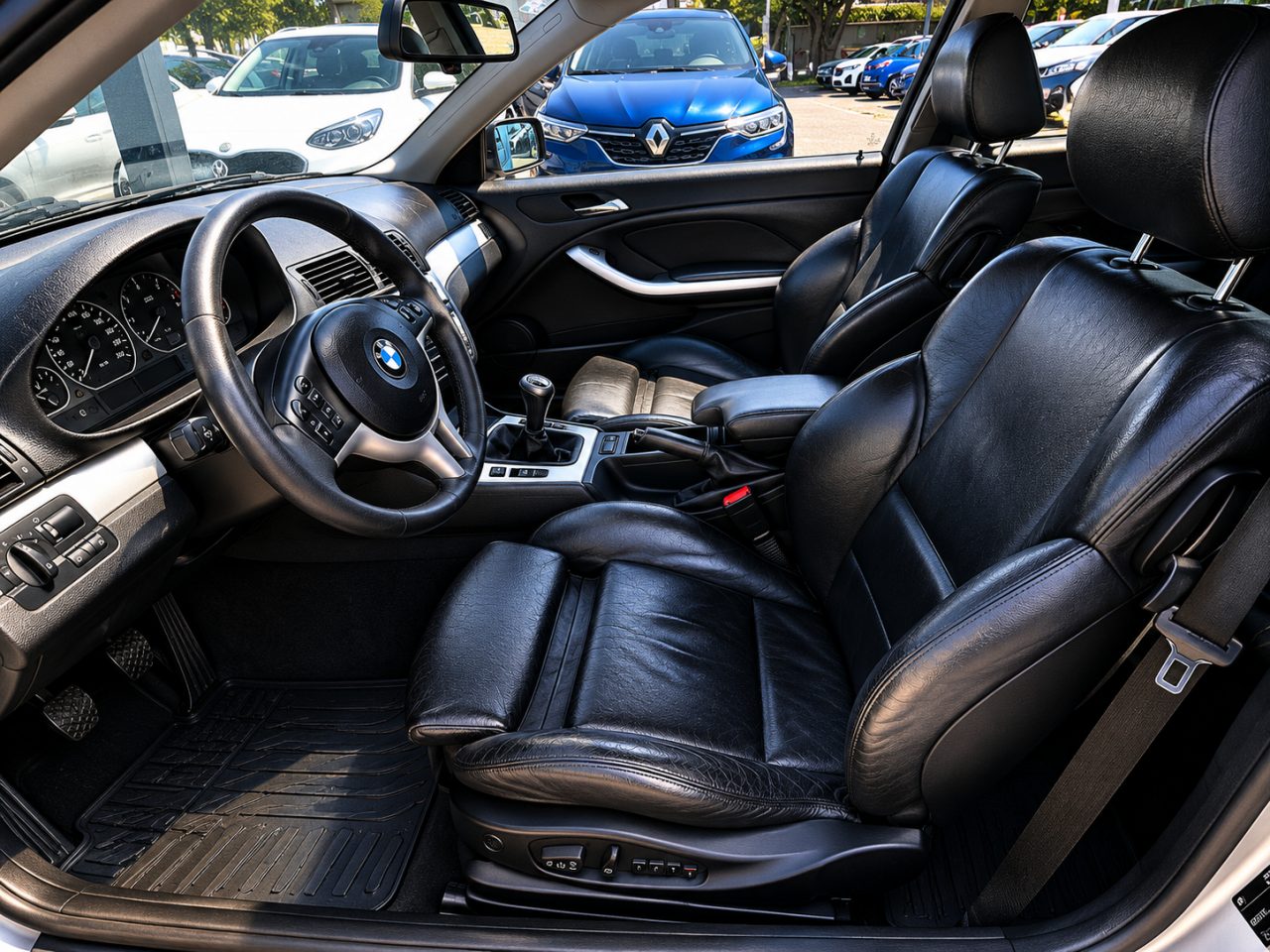 2004 BMW Serija 3 — fotografija 5