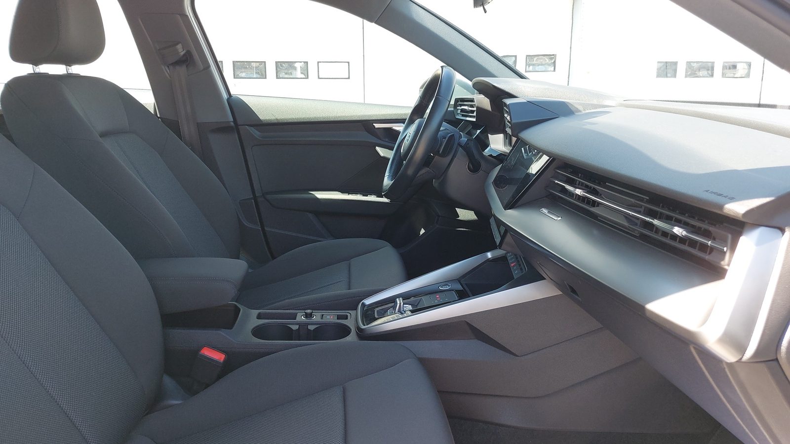2020 Audi A3 Sportback — fotografija 9