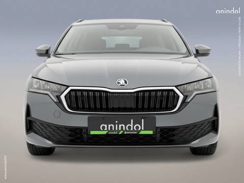 2025 Škoda Octavia Combi — sličica 9