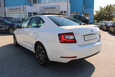 2017 Škoda Octavia — sličica 7