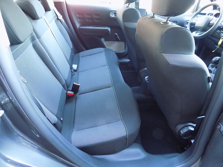 2021 Citroën C3 — fotografija 8