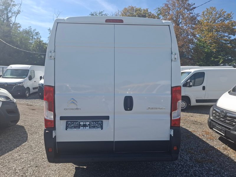 2021 Citroën Jumper — fotografija 5