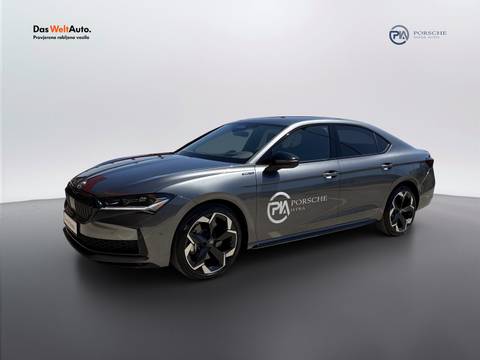 2026 Škoda Superb Sportline