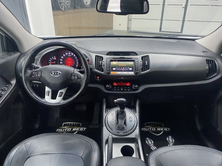 2011 Kia Sportage — fotografija 9
