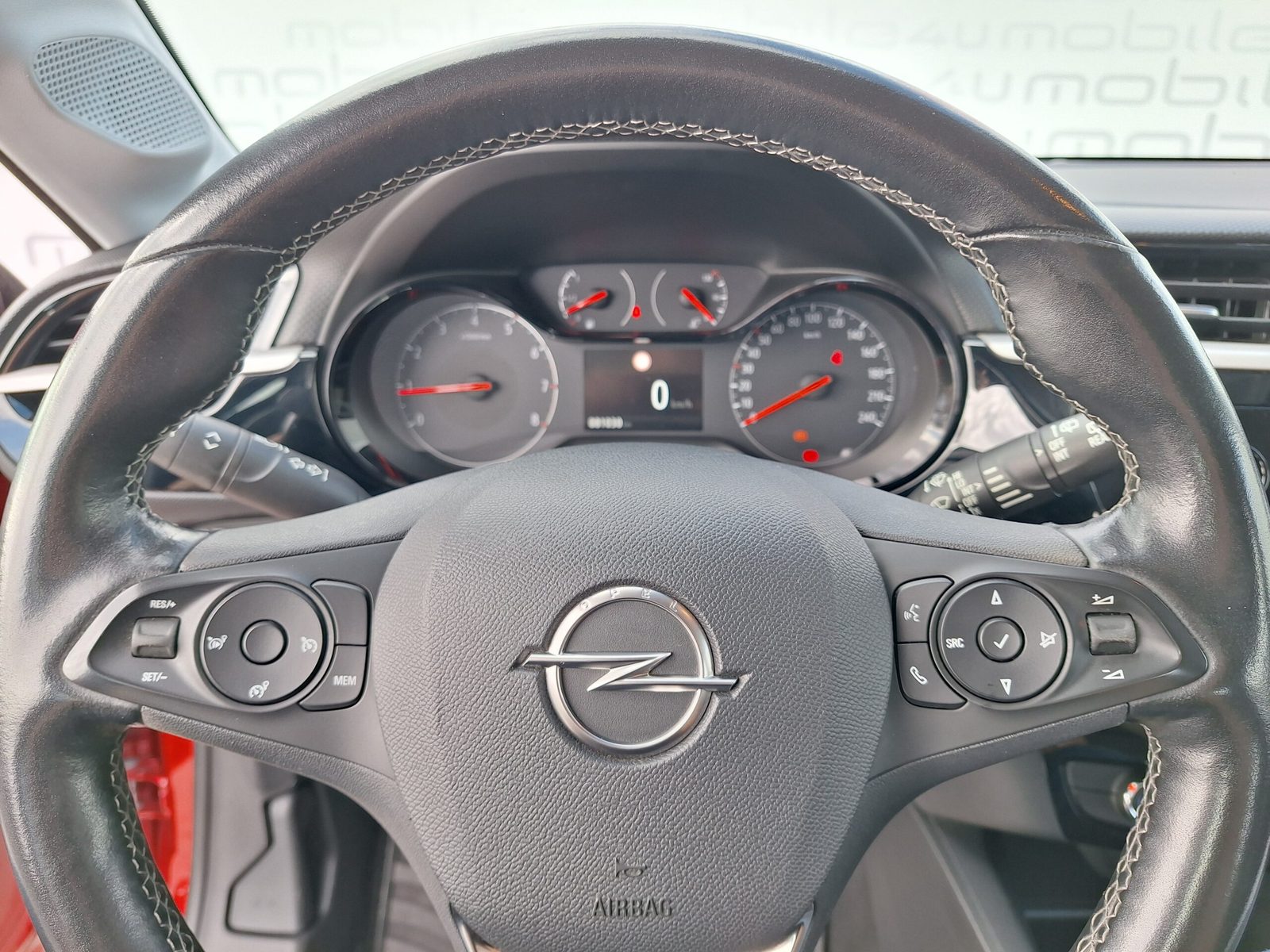 2021 Opel Corsa — fotografija 10