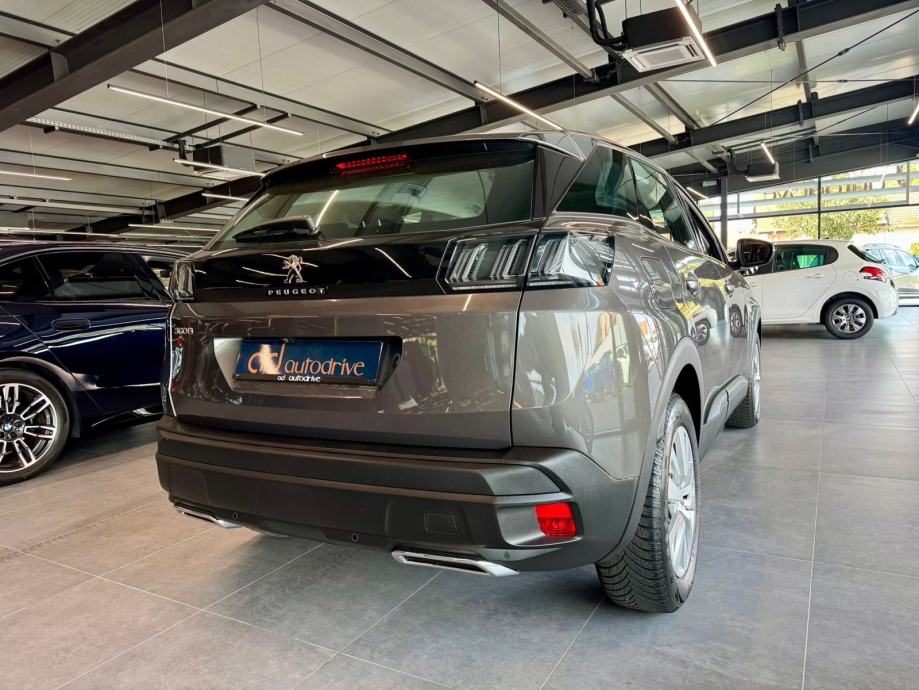 2021 Peugeot 3008 — fotografija 8