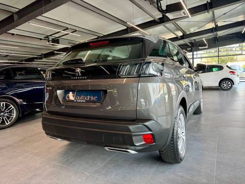 2021 Peugeot 3008 — sličica 8