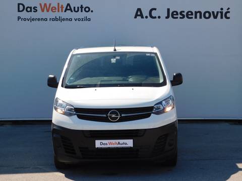 2021 Opel Vivaro — sličica 2