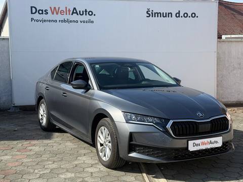 2026 Škoda Octavia — sličica 2