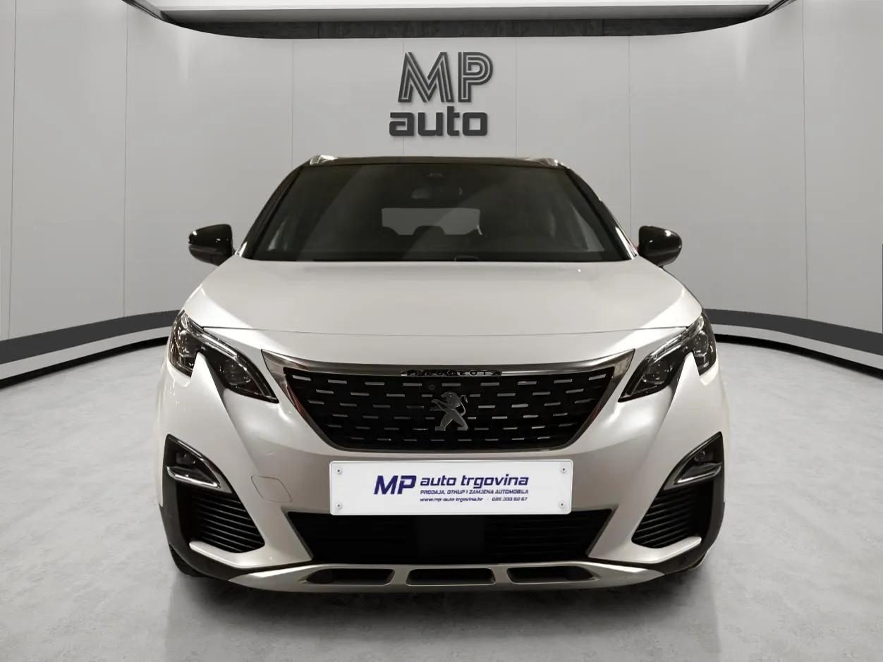 2018 Peugeot 5008 — fotografija 4