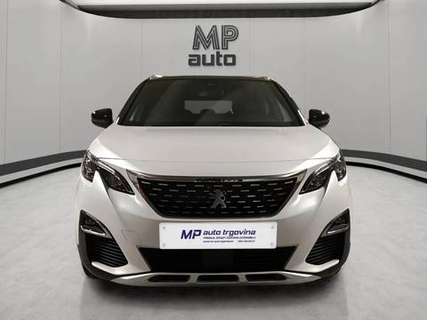 2018 Peugeot 5008 — sličica 4