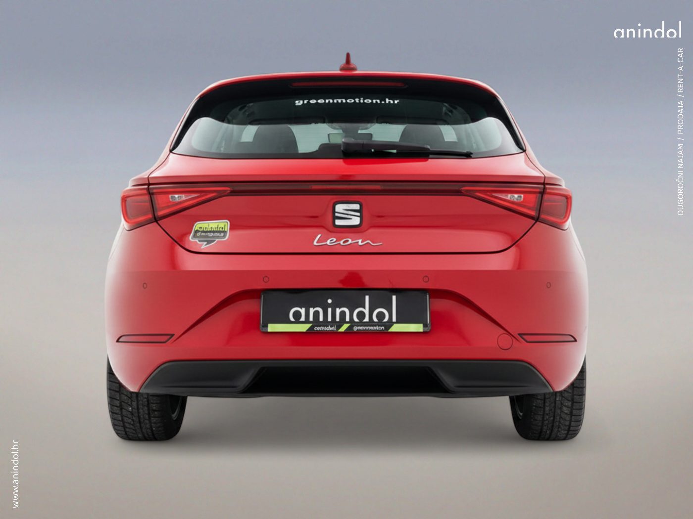 2023 Seat Leon — fotografija 5