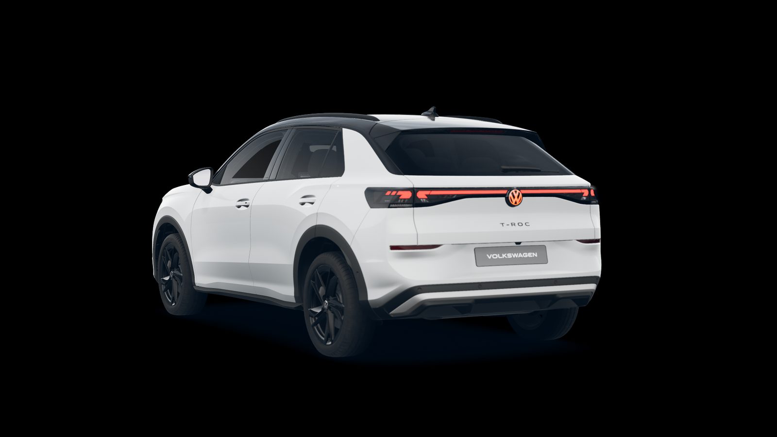 2026 Volkswagen T-Roc — fotografija 4