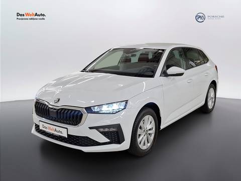 2025 Škoda Scala