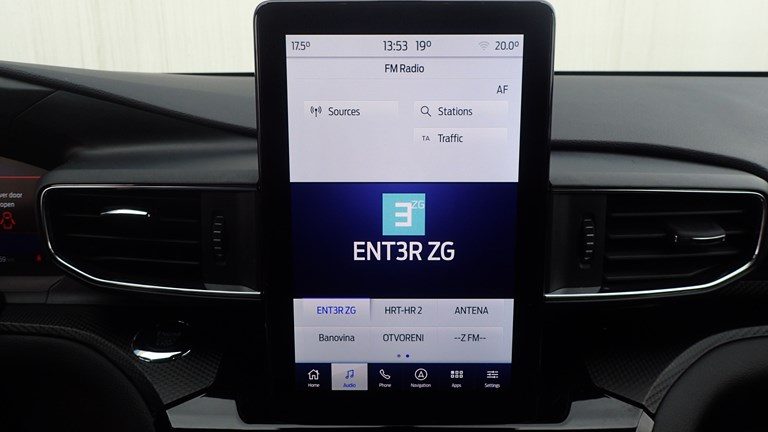 2022 Ford Explorer — fotografija 11