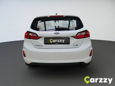 2023 Ford Fiesta — sličica 6