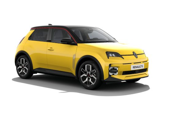 2026 Renault 5 — fotografija 3