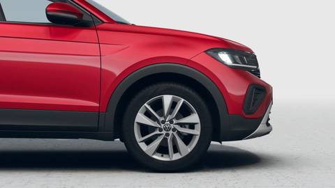 2026 Volkswagen T-Cross — sličica 6