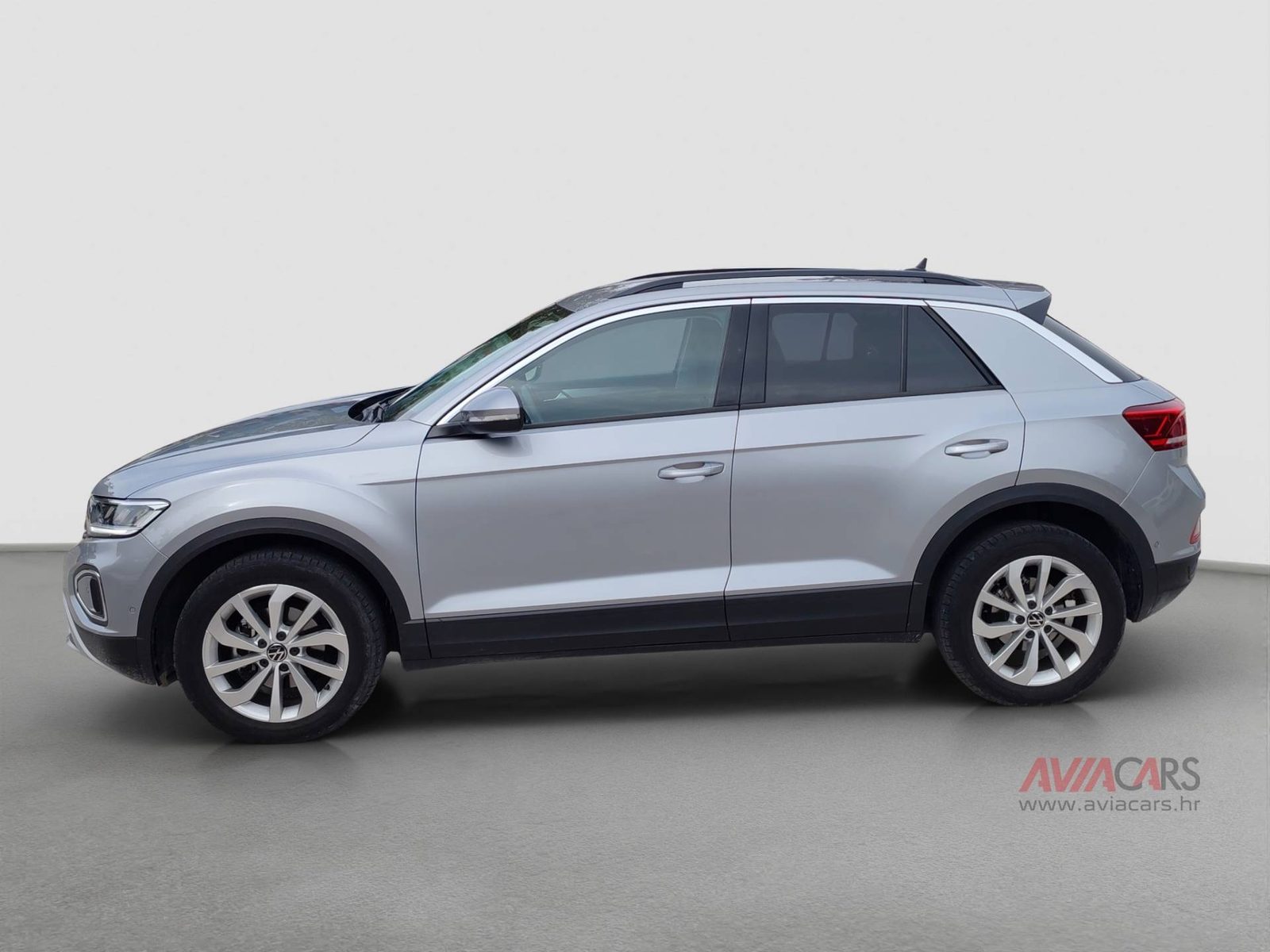 2025 Volkswagen T-Roc — fotografija 7