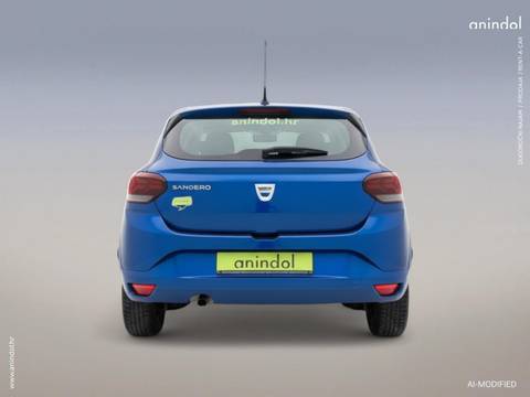 2022 Dacia Sandero — sličica 5