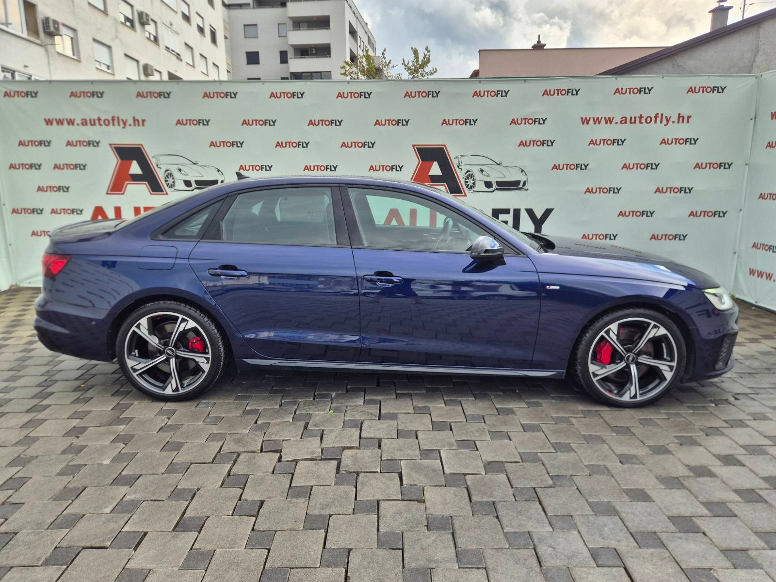 2022 Audi A4 S line — fotografija 5