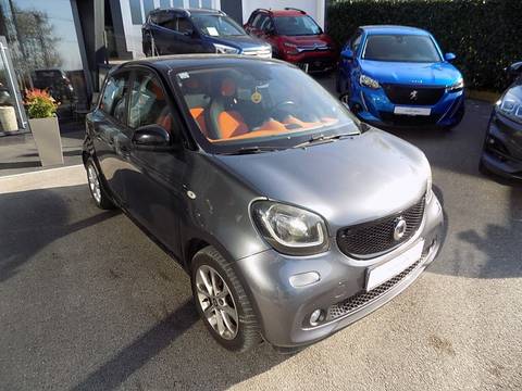 2015 Smart forfour — sličica 3
