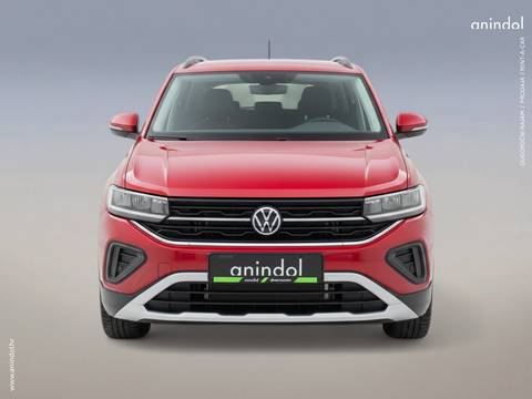 2024 Volkswagen T-Cross — sličica 9