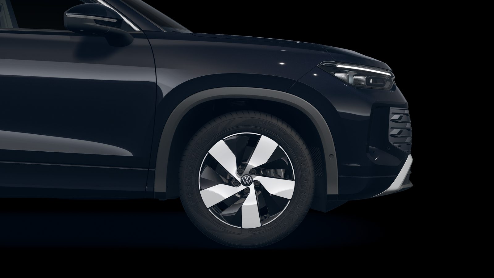 2026 Volkswagen Tayron — fotografija 7