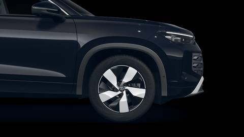2026 Volkswagen Tayron — sličica 7