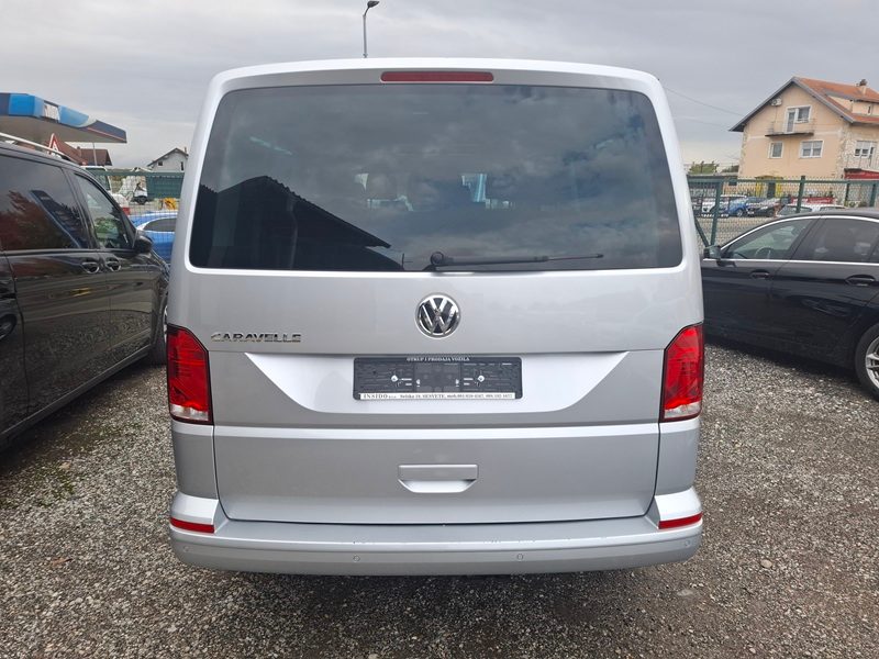 2021 Volkswagen Caravelle — fotografija 5