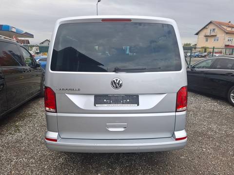 2021 Volkswagen Caravelle — sličica 5