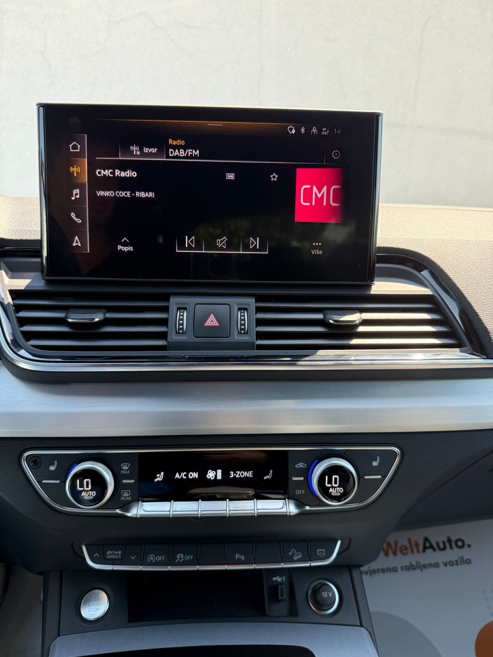 2022 Audi Q5 S line — fotografija 15