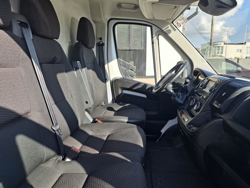 2021 Peugeot Boxer — fotografija 14