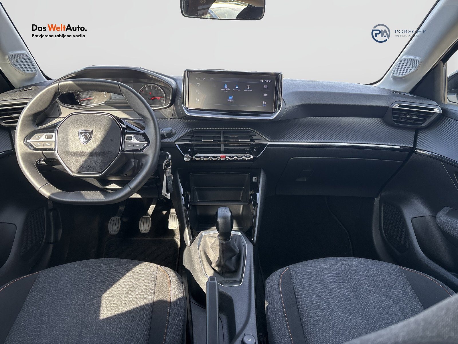 2025 Peugeot 208 — fotografija 10