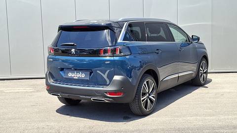 2021 Peugeot 5008 — sličica 3