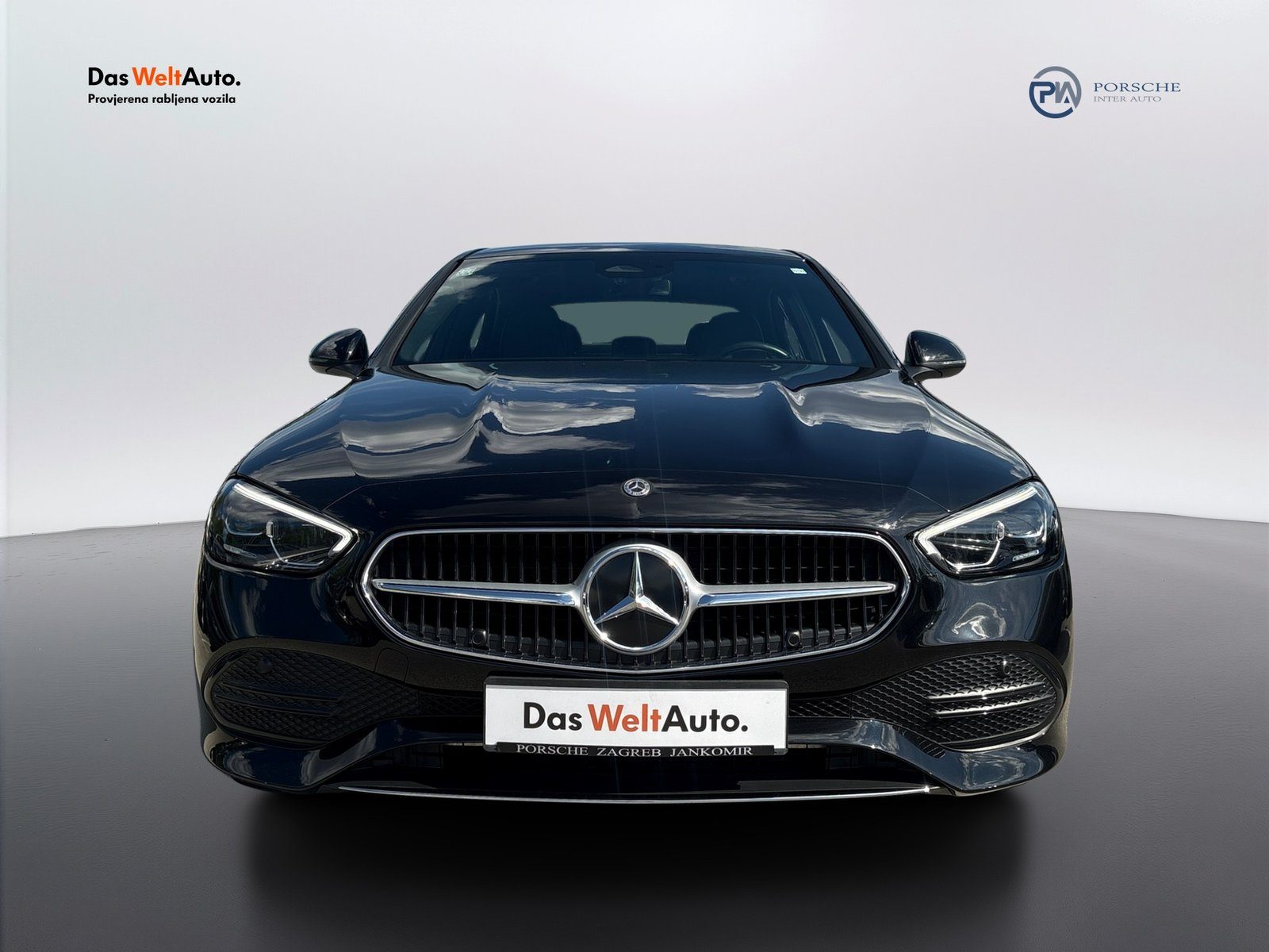 2024 Mercedes-Benz C-klasa — fotografija 4