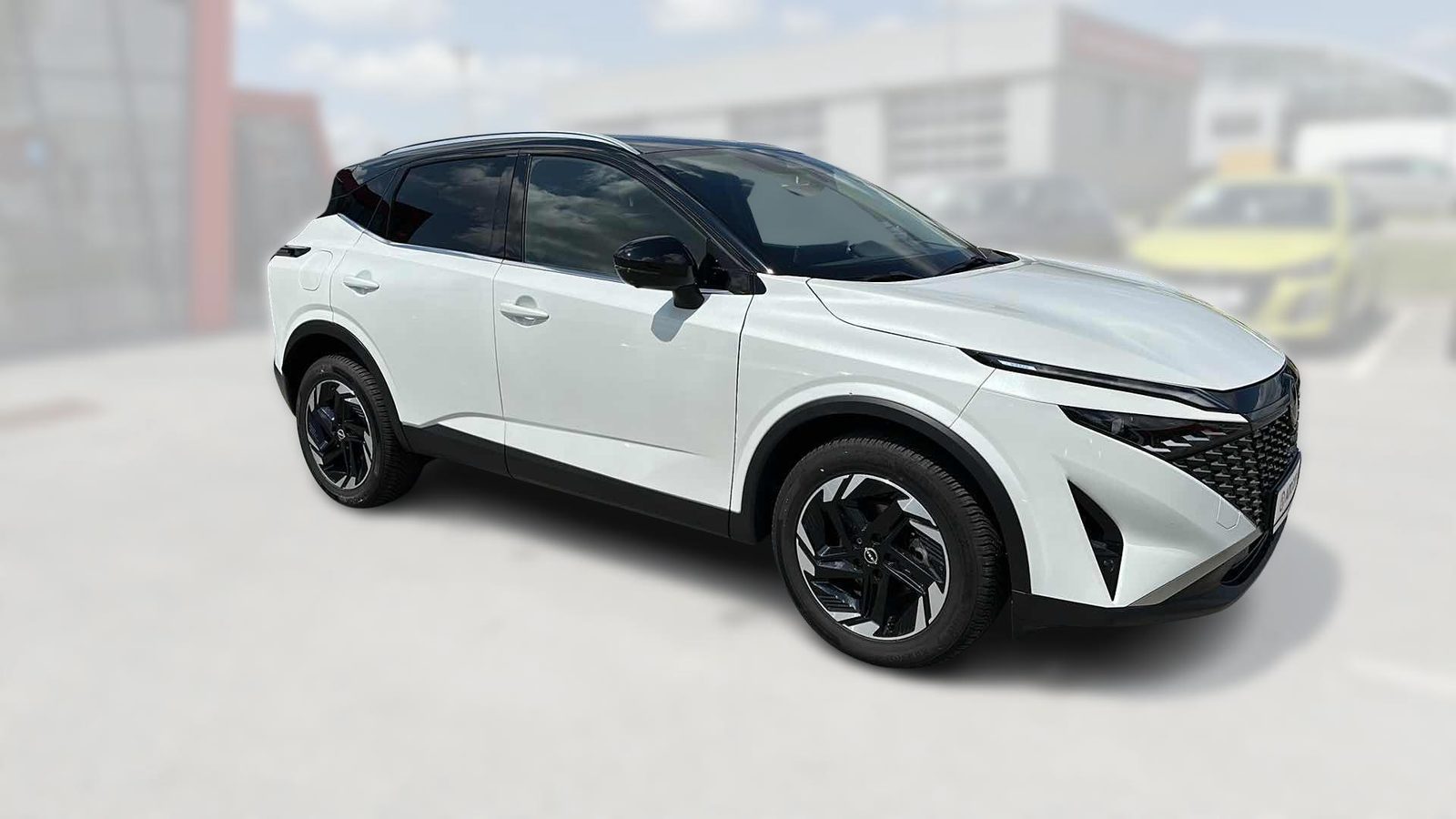 2025 Nissan Qashqai — fotografija 3