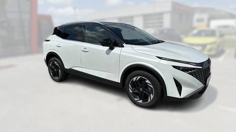 2025 Nissan Qashqai — sličica 3