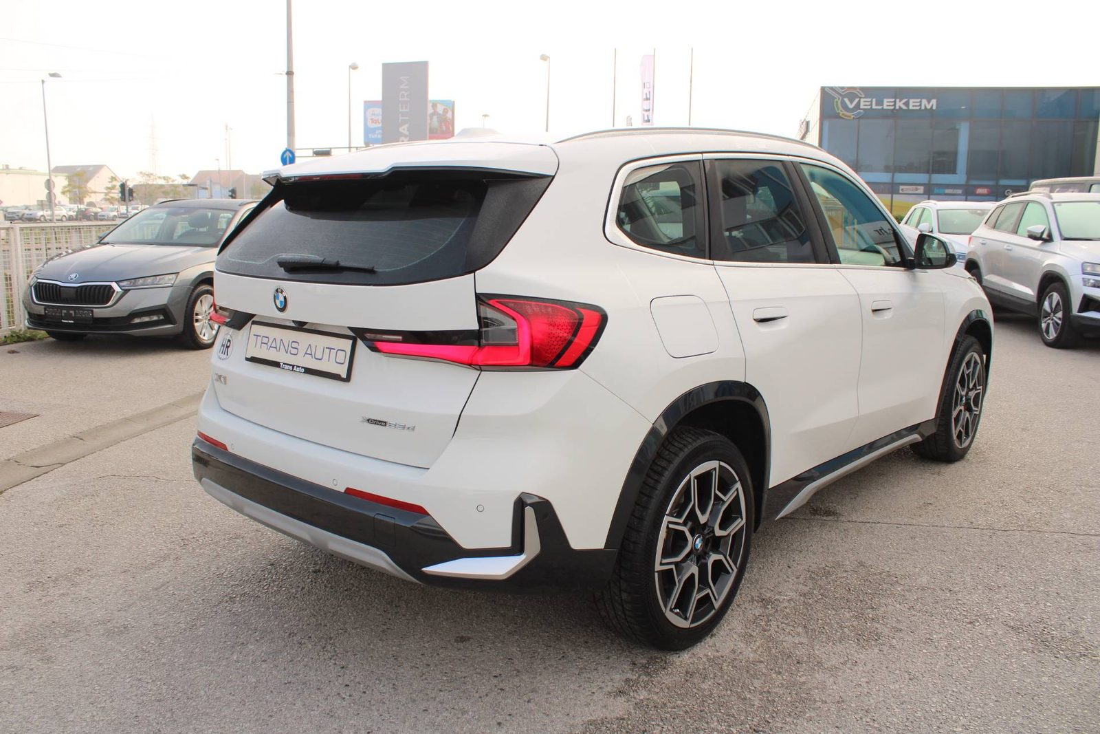 2023 BMW X1 — fotografija 5