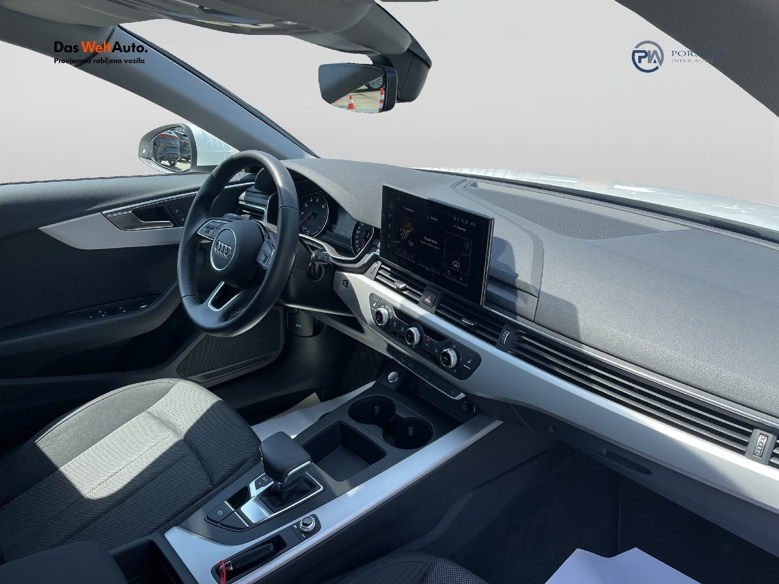 2023 Audi A4 Avant — fotografija 13