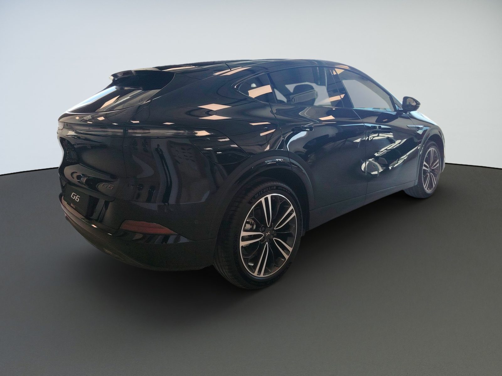 2025 XPENG G6 — fotografija 6