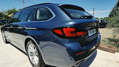 2024 BMW Serija 5 — sličica 12