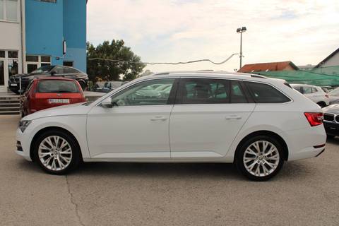 2023 Škoda Superb Combi — sličica 8