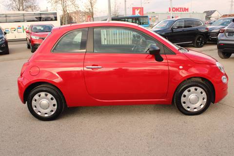 2023 Fiat 500 — sličica 4