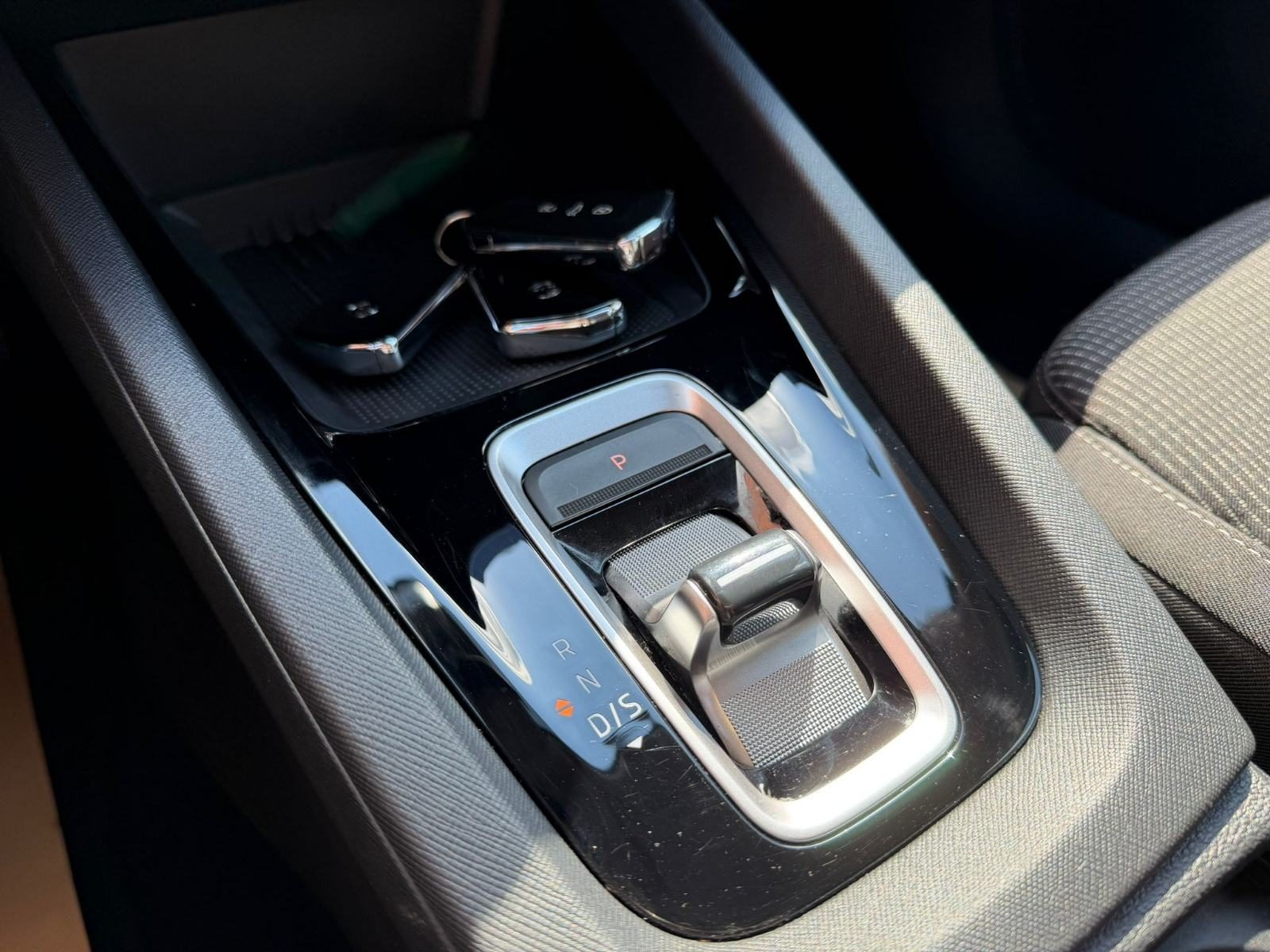 2024 Škoda Octavia Combi — fotografija 15