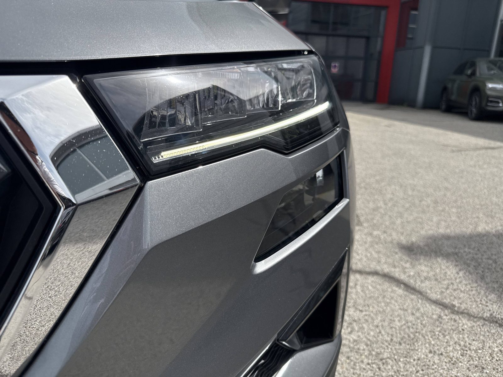 2024 Škoda Karoq — fotografija 13