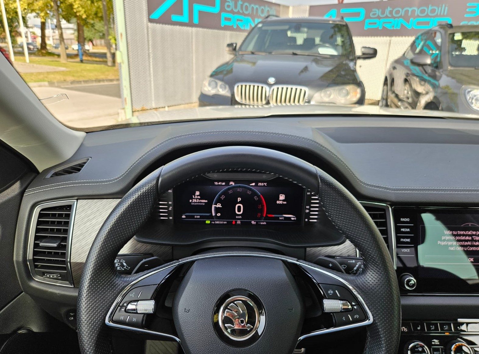 2024 Škoda Kodiaq — fotografija 10