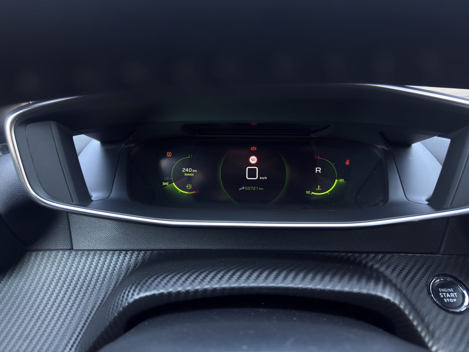 2023 Peugeot 2008 — fotografija 12